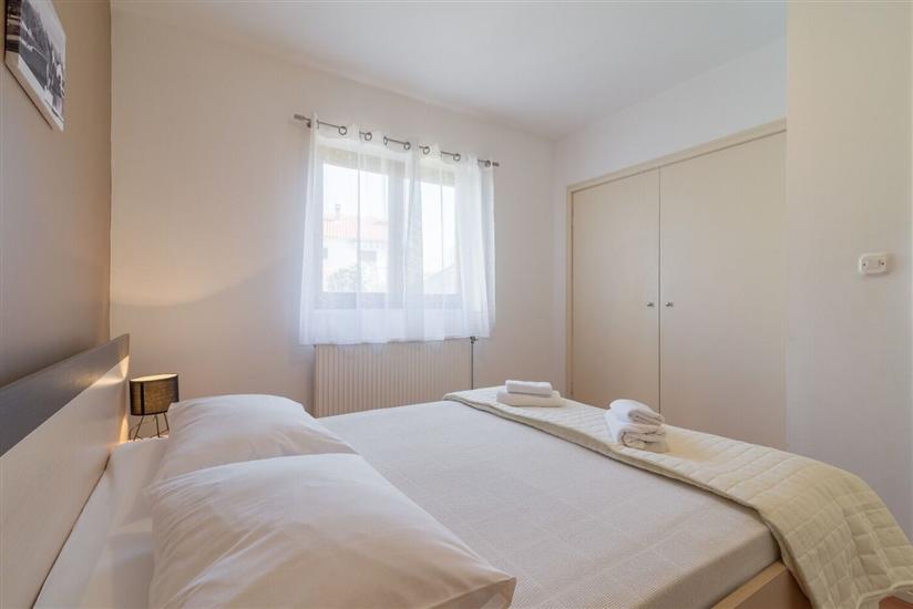 Apartment A4, for 5 persons