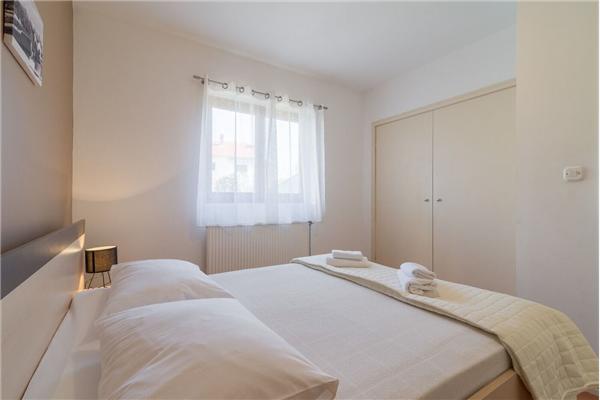 Apartment A4, for 5 persons