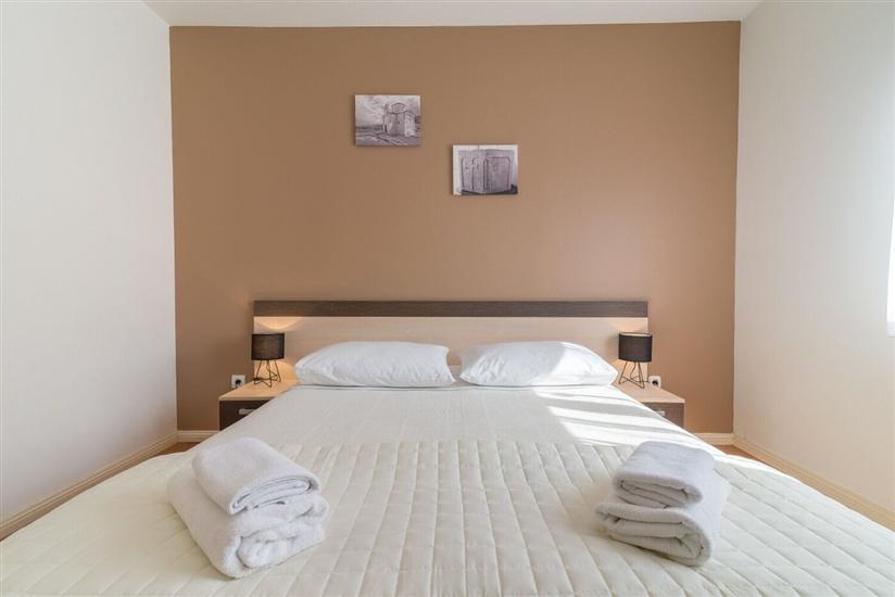 Apartment A4, for 5 persons