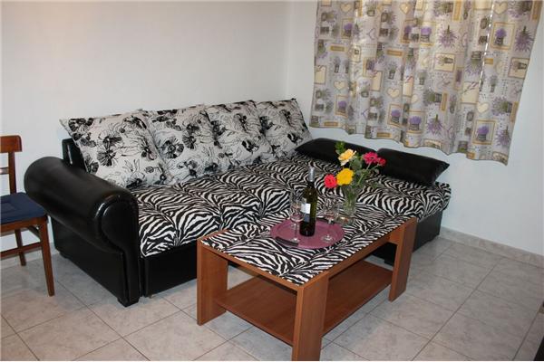 Апартаменты A1, для 3 лиц