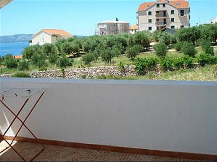 Апартаменты A2, для 4 лиц