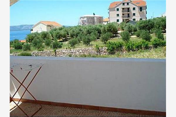 Апартаменты A2, для 4 лиц