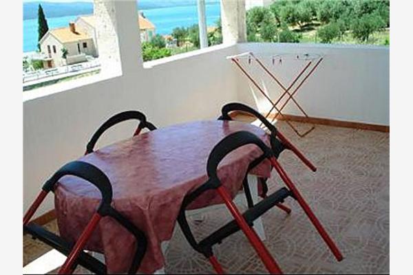 Апартаменты A2, для 4 лиц