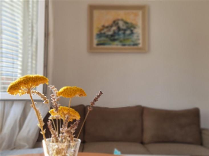 Apartment A1, for 3 persons