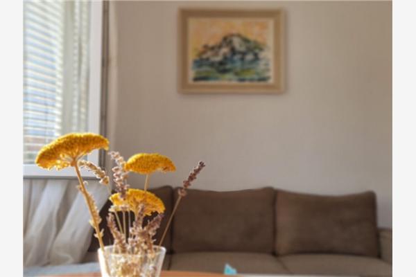 Apartment A1, for 3 persons