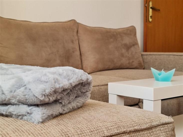 Apartment A1, for 3 persons