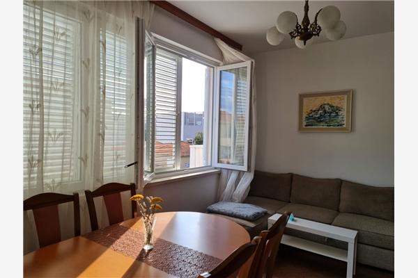 Apartment A1, for 3 persons