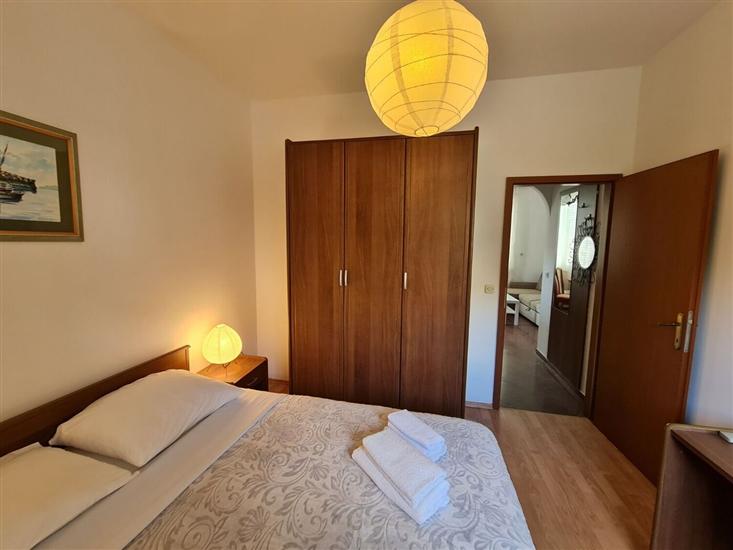 Apartment A1, for 3 persons