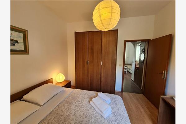 Apartment A1, for 3 persons