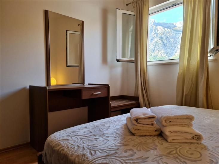 Apartment A1, for 3 persons