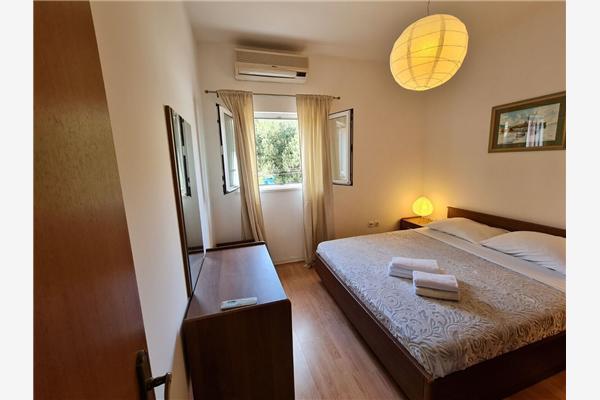 Apartment A1, for 3 persons