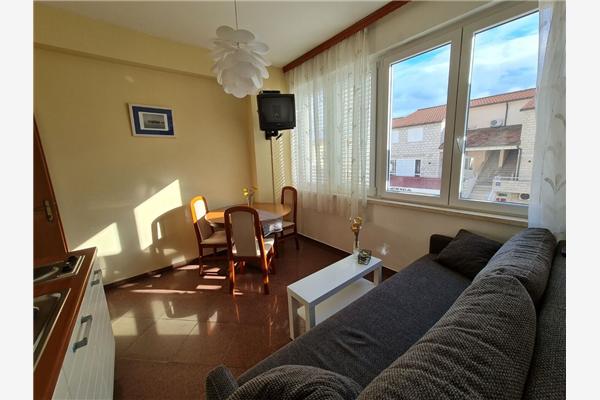 Apartment A2, for 3 persons