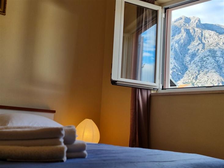 Apartment A2, for 3 persons