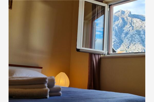 Apartment A2, for 3 persons