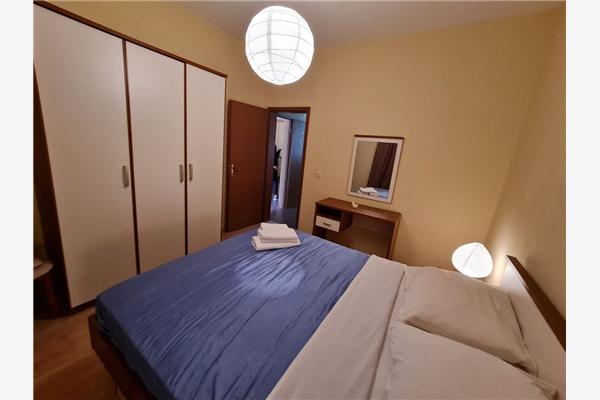 Apartment A2, for 3 persons