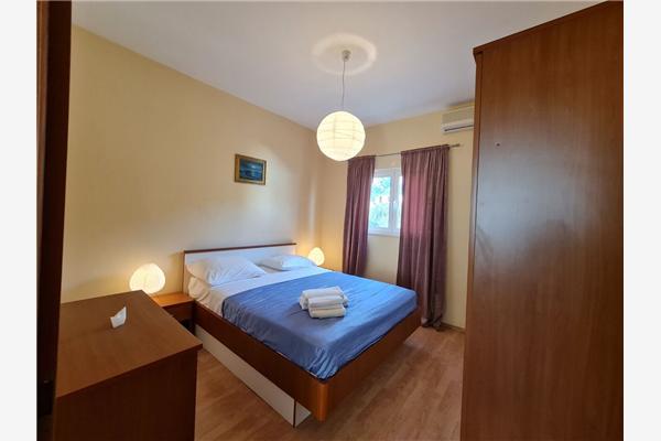 Apartment A2, for 3 persons