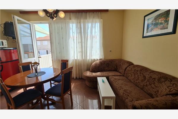 Apartment A3, for 3 persons