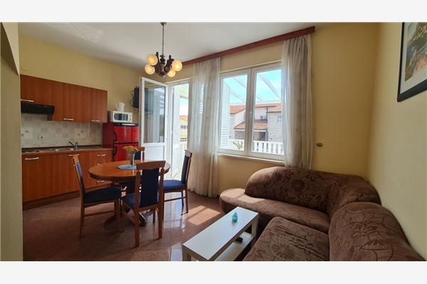 Apartment A3, for 3 persons