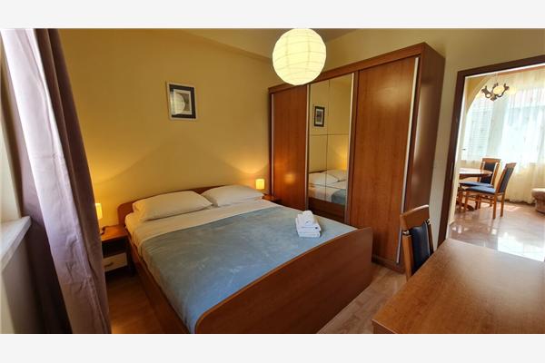 Apartment A3, for 3 persons