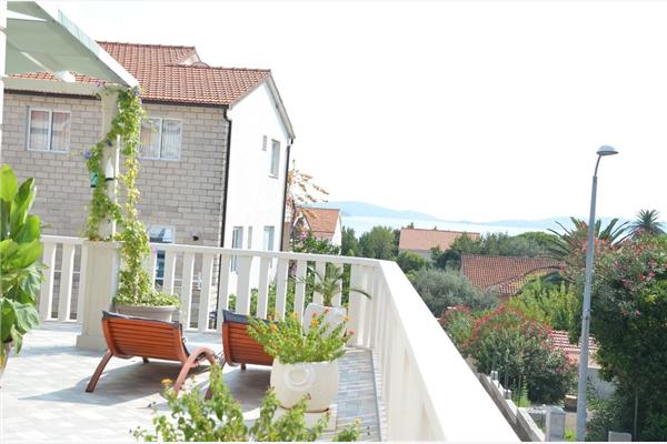 Apartment A4, for 3 persons