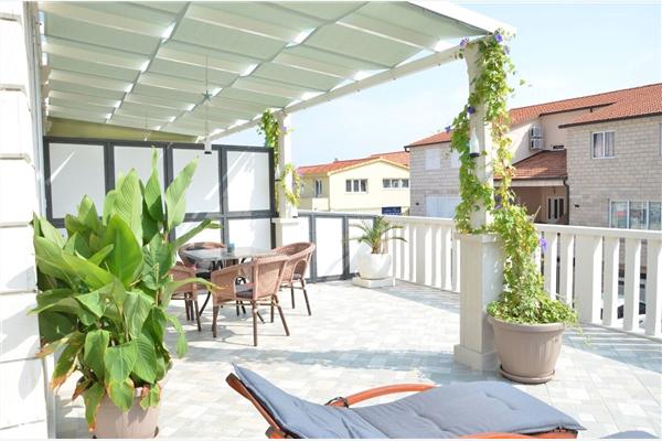 Apartment A4, for 3 persons