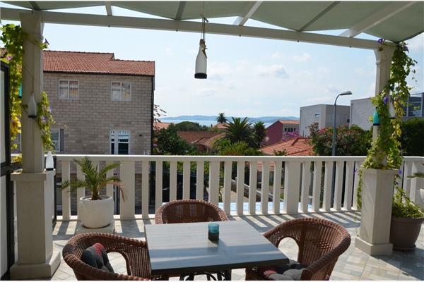 Apartment A4, for 3 persons