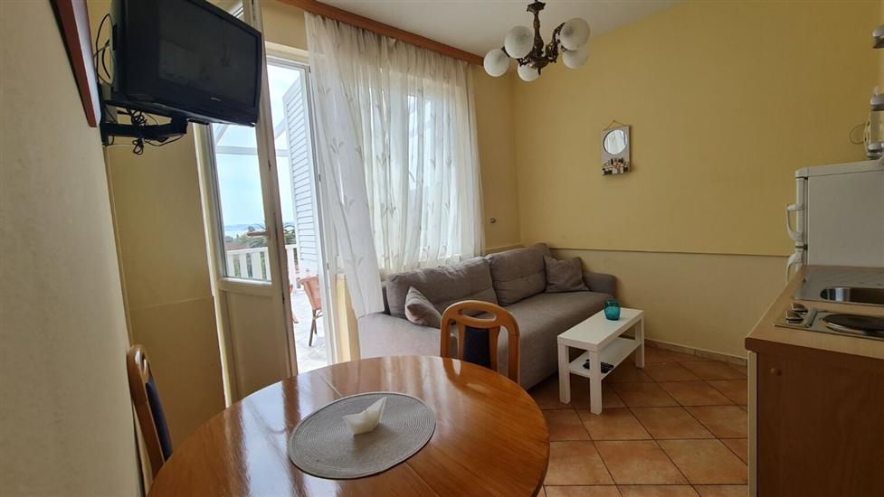 Apartment A4, for 3 persons