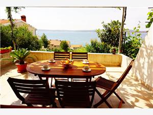 Appartements Ana Zavala - île de Hvar, Superficie 25,00 m2, Distance (vol d'oiseau) jusque la mer 150 m