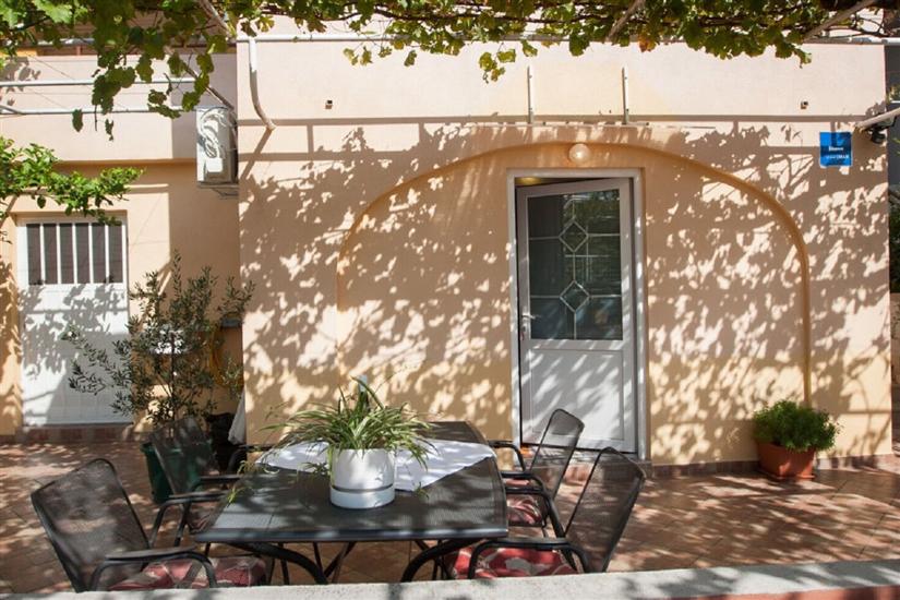 Apartment A1, for 4 persons