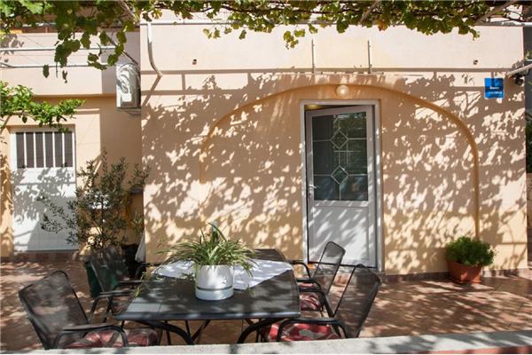 Apartment A1, for 4 persons