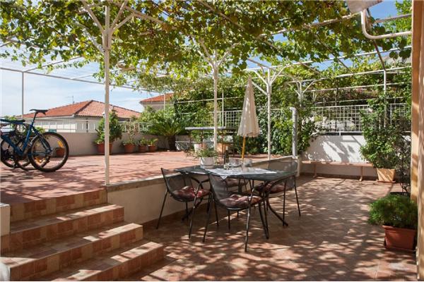 Apartment A1, for 4 persons