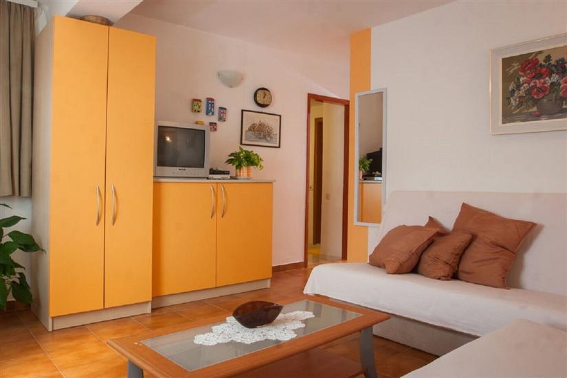 Apartment A1, for 4 persons