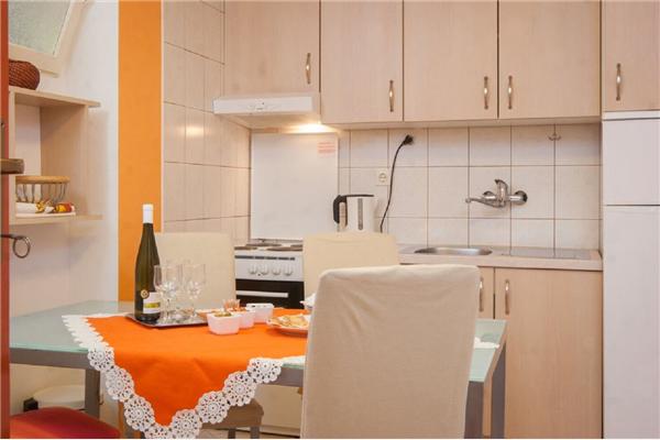 Apartment A1, for 4 persons