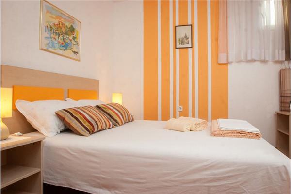 Apartment A1, for 4 persons