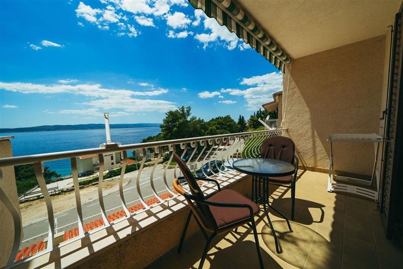 Lägenhet A1, för 6 personer