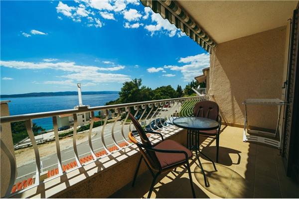 Lägenhet A1, för 6 personer