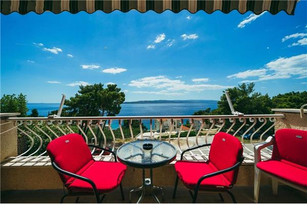 Lägenhet A1, för 6 personer