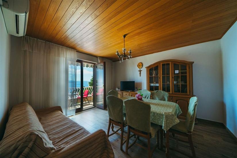 Lägenhet A1, för 6 personer