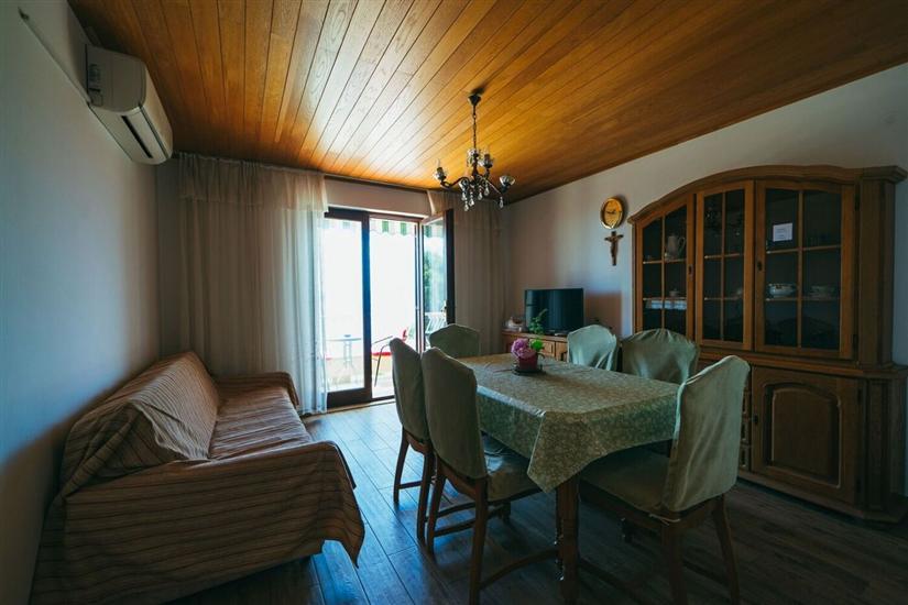 Lägenhet A1, för 6 personer