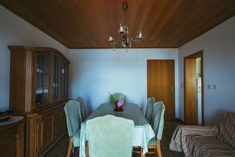 Lägenhet A1, för 6 personer