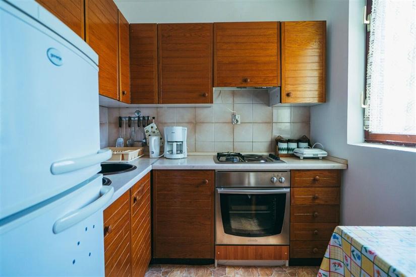 Lägenhet A1, för 6 personer