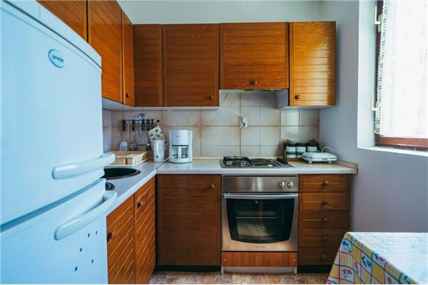 Lägenhet A1, för 6 personer