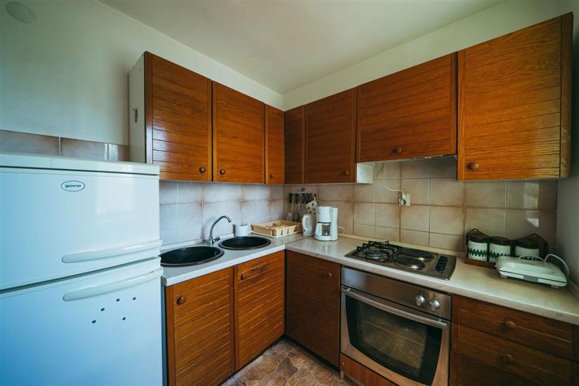 Lägenhet A1, för 6 personer