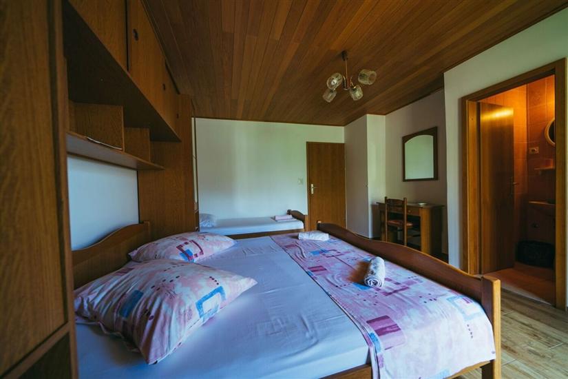 Lägenhet A1, för 6 personer