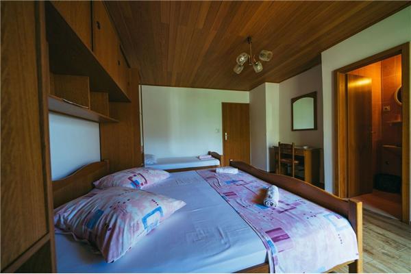 Lägenhet A1, för 6 personer