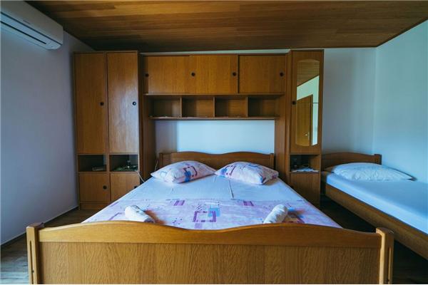 Lägenhet A1, för 6 personer