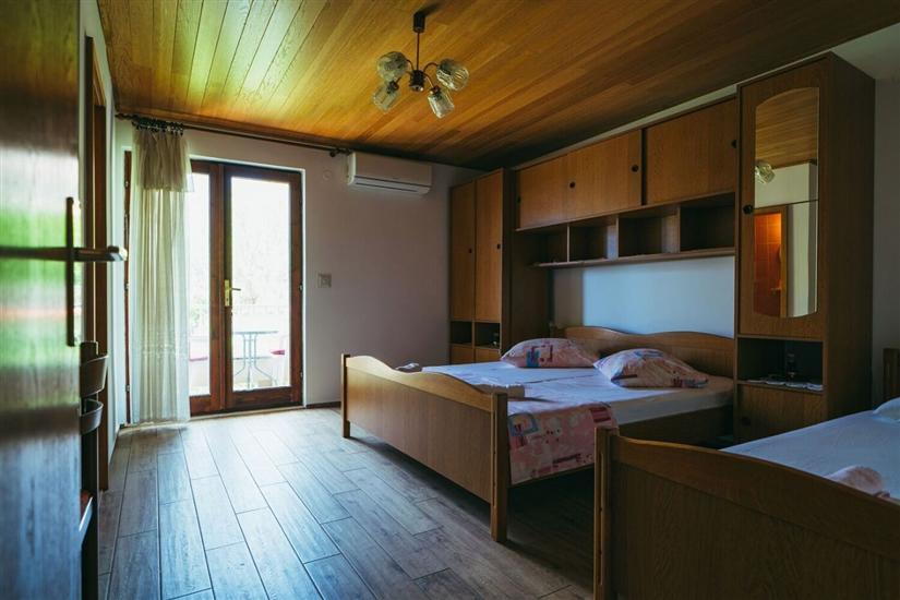 Lägenhet A1, för 6 personer