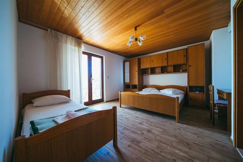 Lägenhet A1, för 6 personer