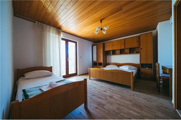 Lägenhet A1, för 6 personer