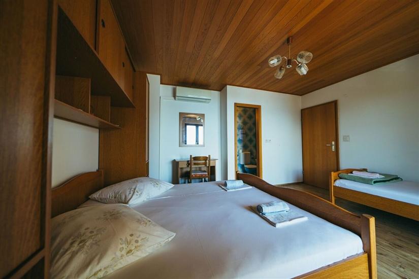 Lägenhet A1, för 6 personer